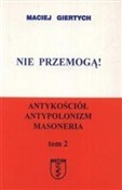 Nie przemo... -  Książka z wysyłką do UK