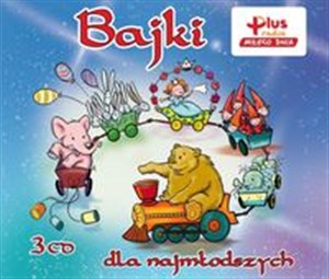 Obrazek [Audiobook] Bajki dla najmłodszych