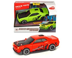 Obrazek Dodge Challenger SRT Hellcat 15cm