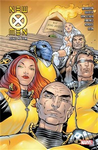 Obrazek New X-Men T.2 Piekło na Ziemi