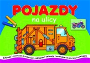 Obrazek Pojazdy Na ulicy