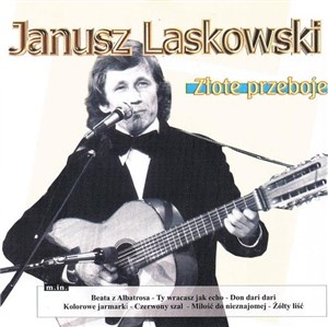 Picture of Janusz Laskowski - Złote Przeboje