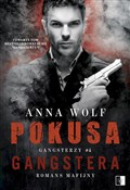 Polska książka : Pokusa Gan... - Anna Wolf