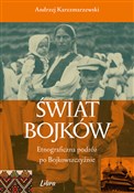 polish book : Świat Bojk... - Andrzej Karczmarzewski