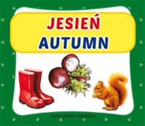 Picture of Jesień Autumn wersja polsko-angielska