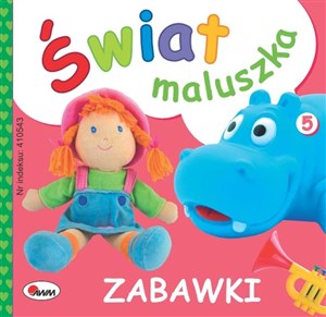 Obrazek Świat maluszka Zabawki