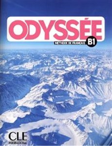 Picture of Odyssee B1 Podręcznik do języka francuskiego dla starszej młodzieży i dorosłych