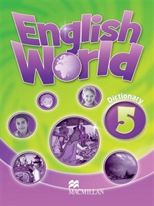 Picture of English World 5 Dictionary MACMILLAN