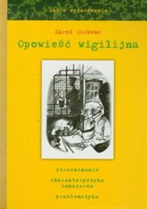 Picture of Opowieść wigilijna dobre opracowanie
