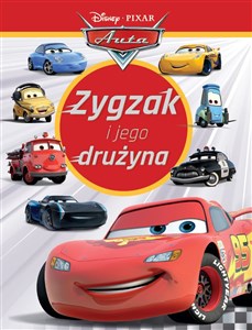 Picture of Zygzak i jego drużyna Disney Pixar Auta
