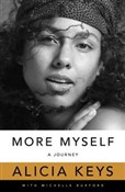 More Mysel... - Alicia Keys, Michelle Burford -  books in polish 
