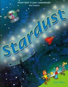 Obrazek Stardust 2 Class Book