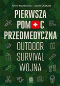 Polska książka : Pierwsza p... - Paweł Frankowski, Adam Chałuda