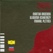 Chopin Son... - Argerich Martha, Ashkenazy Vladimir, Pletnev Mikhail -  books from Poland