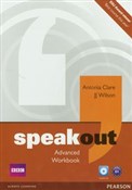 Speakout A... - Antonia Clare, JJ Wilson -  Książka z wysyłką do UK