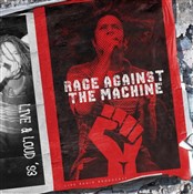 Polska książka : Live & Lou... - Rage Against The Machine