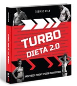 Turbo Diet... - Tobiasz Wilk -  books in polish 