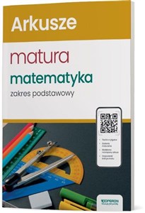 Picture of Matura 2025 Matematyka arkusze maturalne zakres podstawowy