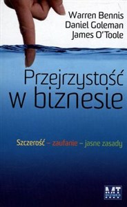 Picture of Przejrzystość w biznesie Szczerość, zaufanie, jasne zasady