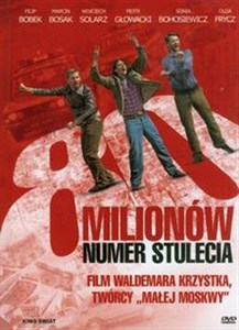 Picture of 80 milionów z płytą DVD