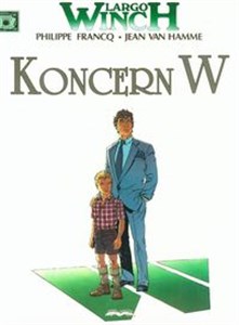 Picture of Largo Winch 2 Koncern W