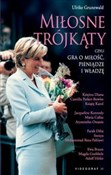 polish book : Miłosne tr... - Ulrike Grunewald