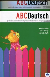 Obrazek ABC Deutsch 2 Podręcznik z ćwiczeniami + płyta CD