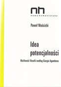 Idea poten... - Paweł Mościcki -  Książka z wysyłką do UK