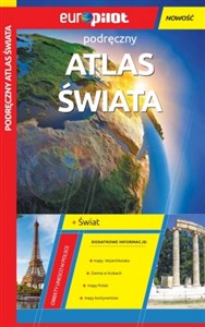 Picture of Atlas świata podręczny EuroPilot