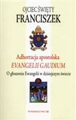 Książka : Adhortacja... - Papież Franciszek