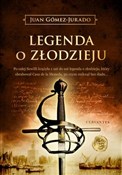 Książka : Legenda o ... - Juan Gómez-Jurado