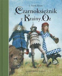 Picture of Czarnoksiężnik z krainy Oz