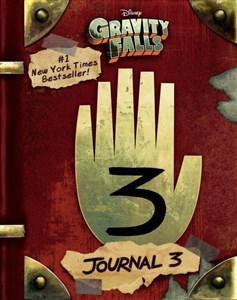 Picture of Gravity Falls: Journal 3