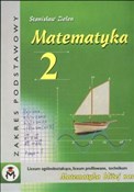 polish book : Matematyka... - Stanisław Zieleń