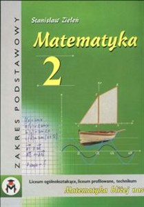 Obrazek Matematyka  2 Liceum Ogólnokształcące Liceum Profilowane Technikum