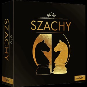 Obrazek Gra Szachy drewniane 02892