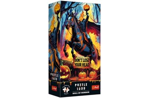 Picture of Puzzle 1000 Hall of Horror Jeżdziec bez głowy