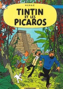 Obrazek Tintin et les Picaros