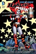 polish book : Harley Qui... - Amanda Conner, Chad Hardin