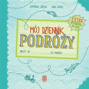 Picture of Mój dziennik podróży