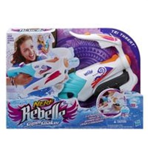 Picture of Nerf Rebelle SuperSoaker Triple Jet