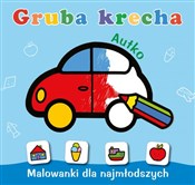 Książka : Gruba krec... - Opracowanie Zbiorowe