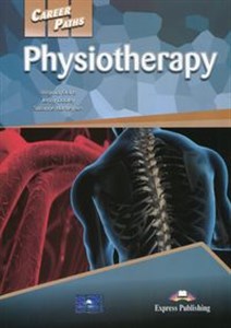 Obrazek Career Paths Physiotherapy Student's Book
