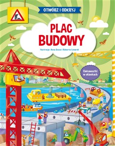 Obrazek Otwórz i odkryj Plac budowy