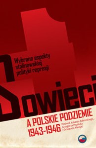 Picture of Sowieci a polskie podziemie 1943-1946