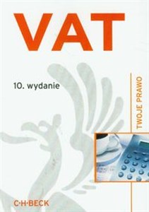 Obrazek VAT wraz z indeksem rzeczowym