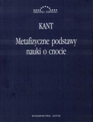 Polska książka : Metafizycz... - Immanuel Kant