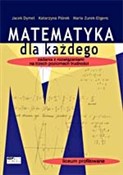 Książka : Matematyka... - Jacek Dymel, Katarzyna Piórek, Maria Żurek-Etgens