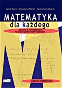 Picture of Matematyka dla każdego