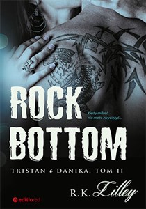 Obrazek Rock Bottom Tristan i Danika Tom 2